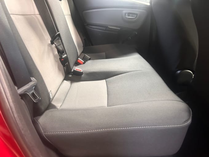 2025 Toyota Yaris