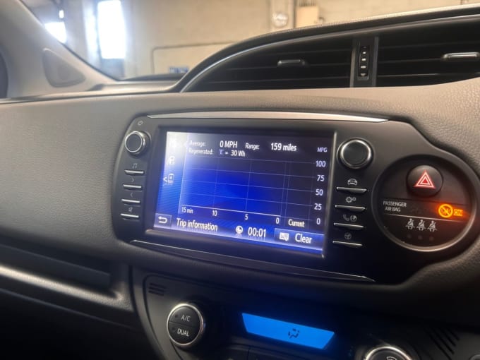 2025 Toyota Yaris