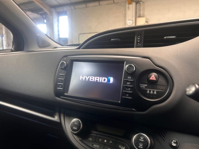 2025 Toyota Yaris