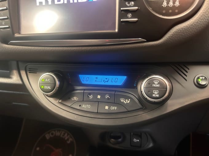 2025 Toyota Yaris