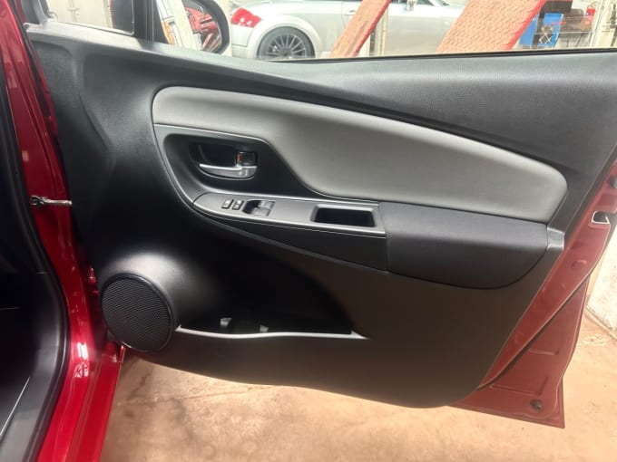 2025 Toyota Yaris