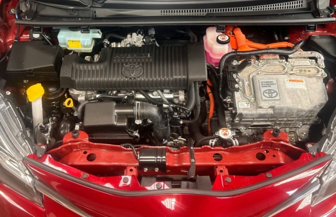 2025 Toyota Yaris
