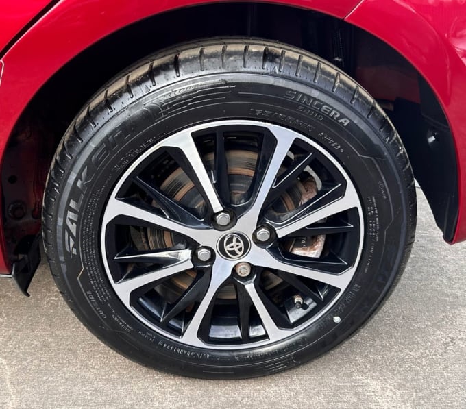 2025 Toyota Yaris