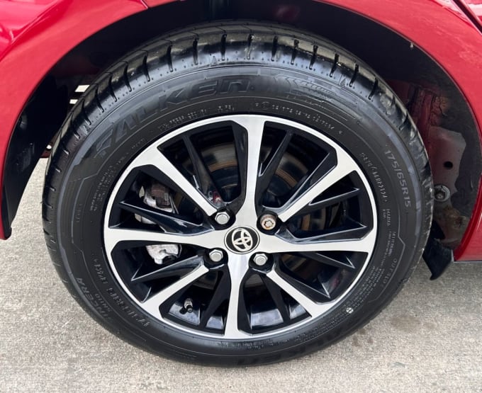 2025 Toyota Yaris