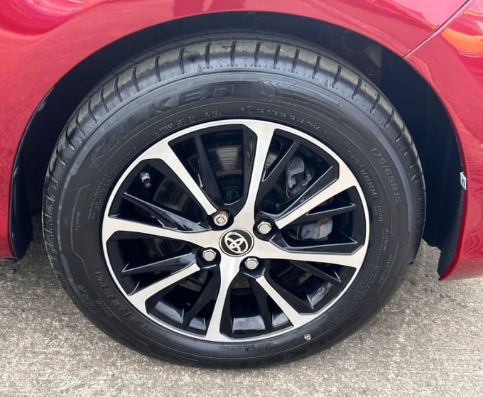 2025 Toyota Yaris