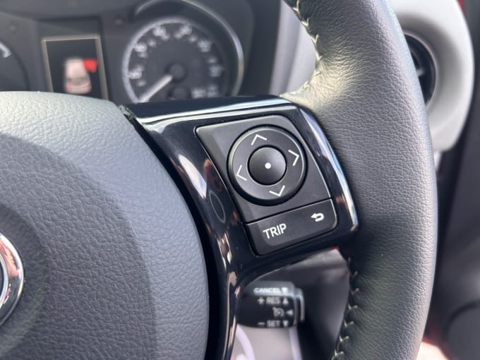 2025 Toyota Yaris