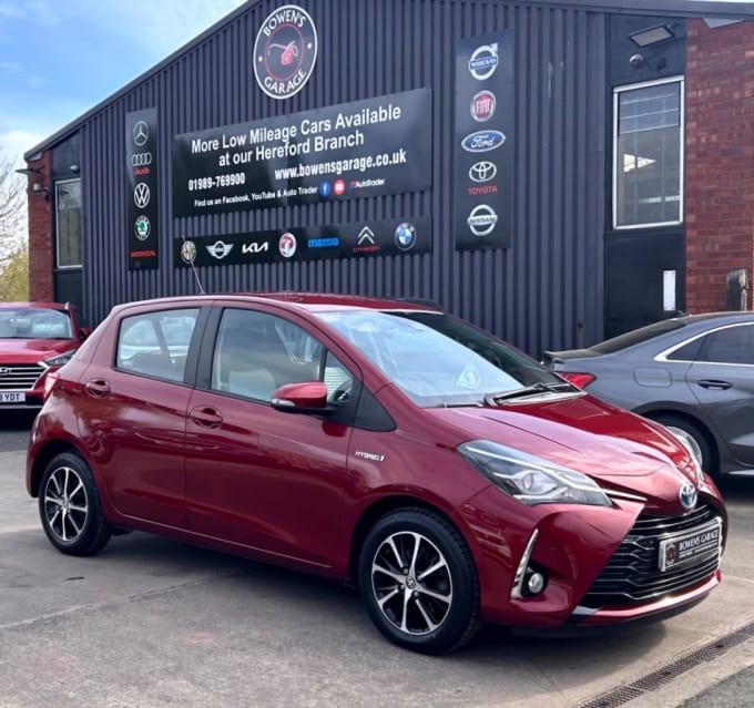 2025 Toyota Yaris