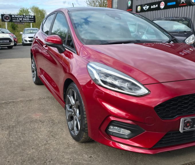 2025 Ford Fiesta