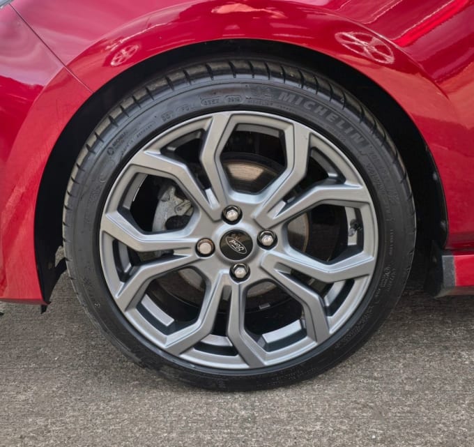 2025 Ford Fiesta