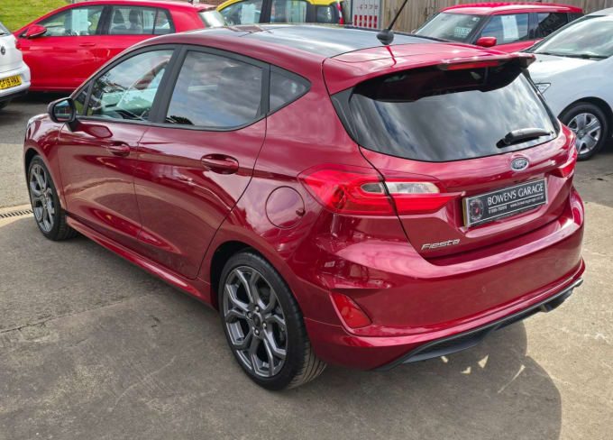 2025 Ford Fiesta
