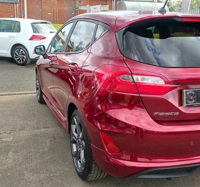 2025 Ford Fiesta
