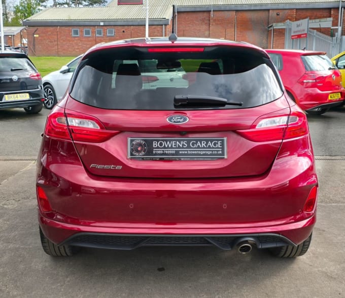 2025 Ford Fiesta