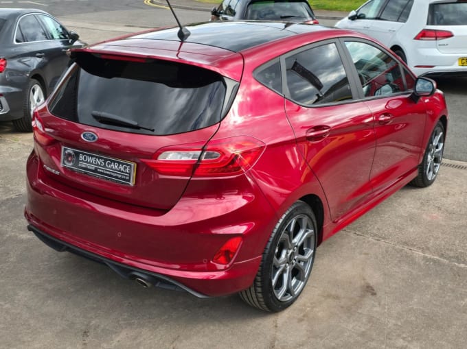 2025 Ford Fiesta