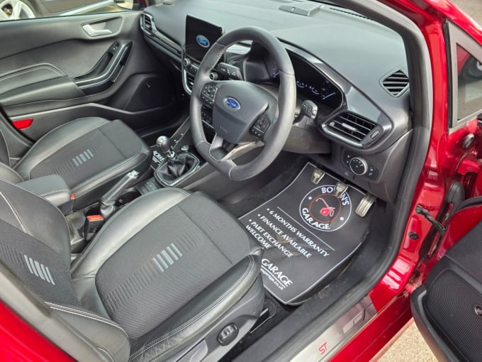 2025 Ford Fiesta