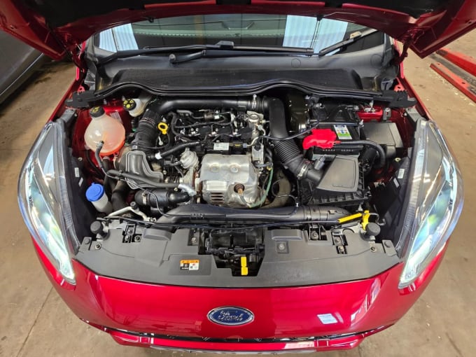 2025 Ford Fiesta