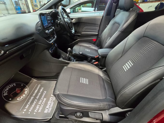 2025 Ford Fiesta