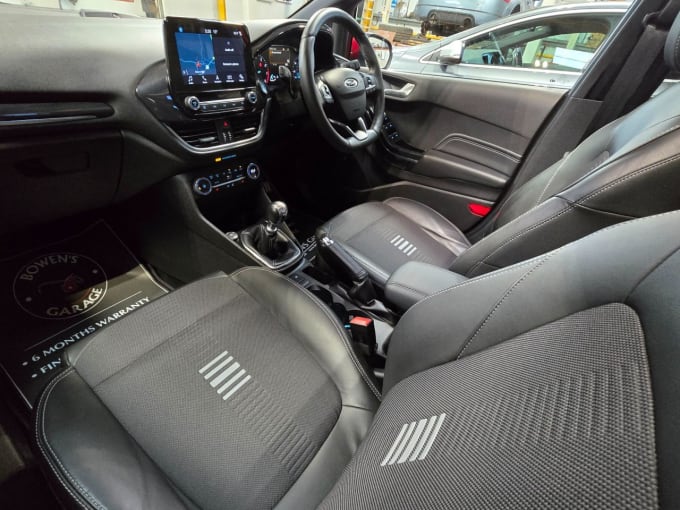 2025 Ford Fiesta