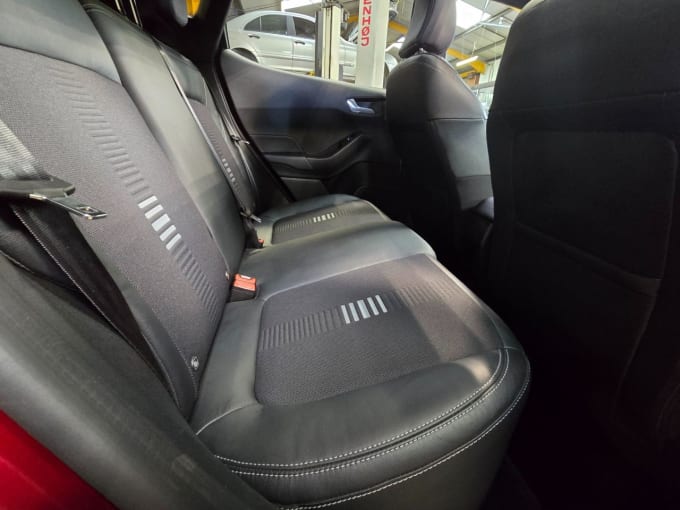 2025 Ford Fiesta