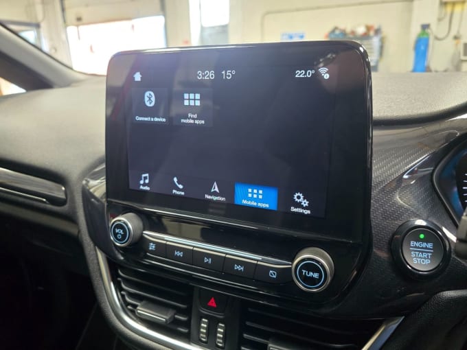2025 Ford Fiesta