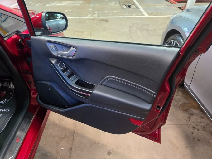 2025 Ford Fiesta