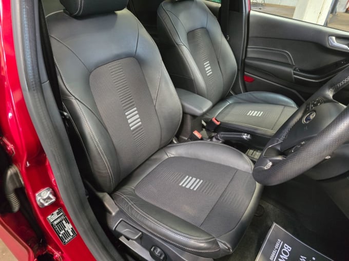 2025 Ford Fiesta