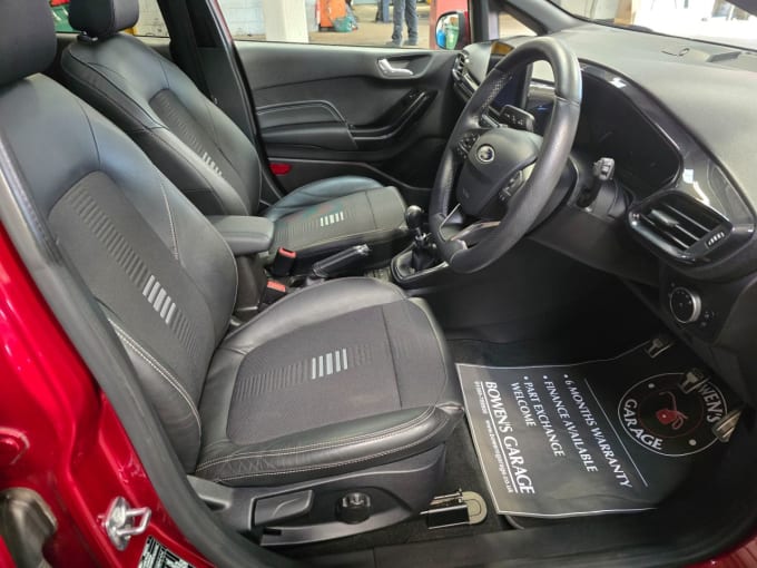 2025 Ford Fiesta
