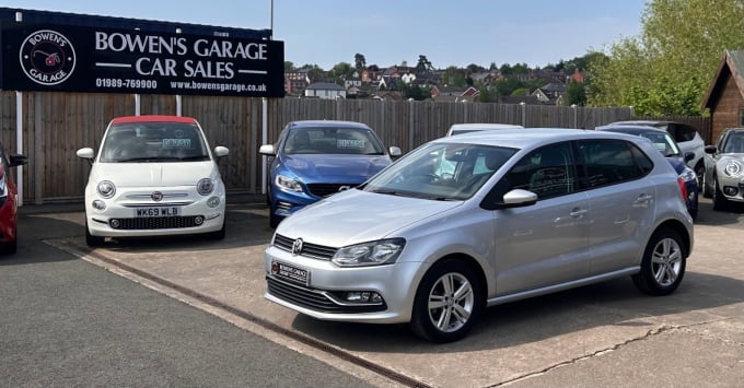2025 Volkswagen Polo