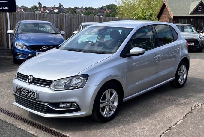 2025 Volkswagen Polo
