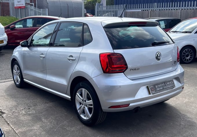 2025 Volkswagen Polo