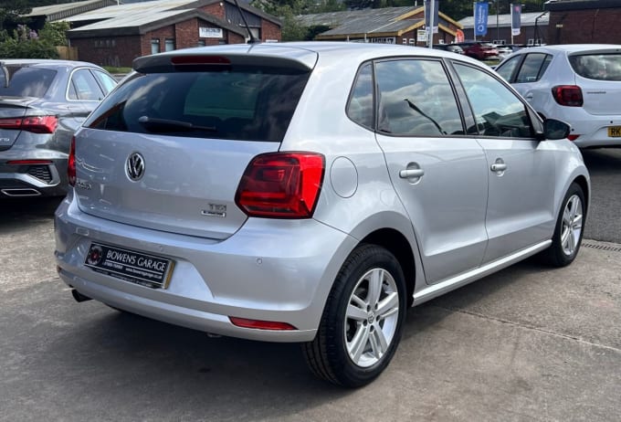 2025 Volkswagen Polo