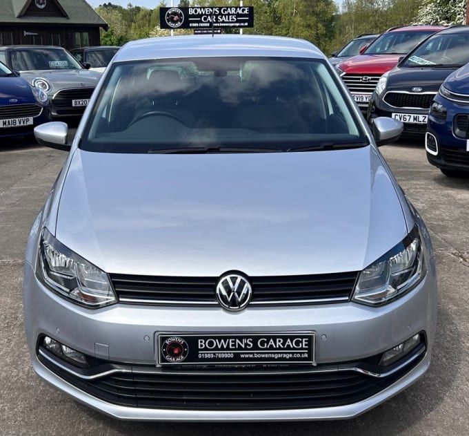 2025 Volkswagen Polo