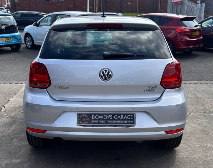 2025 Volkswagen Polo