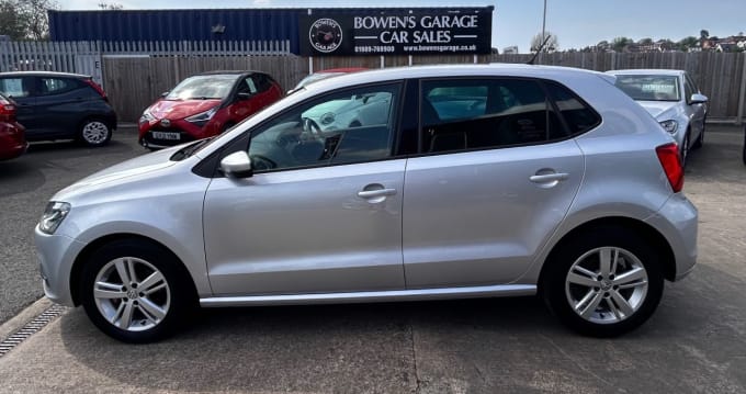 2025 Volkswagen Polo