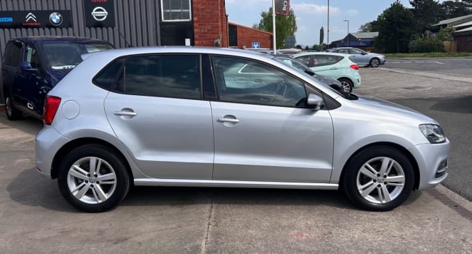 2025 Volkswagen Polo