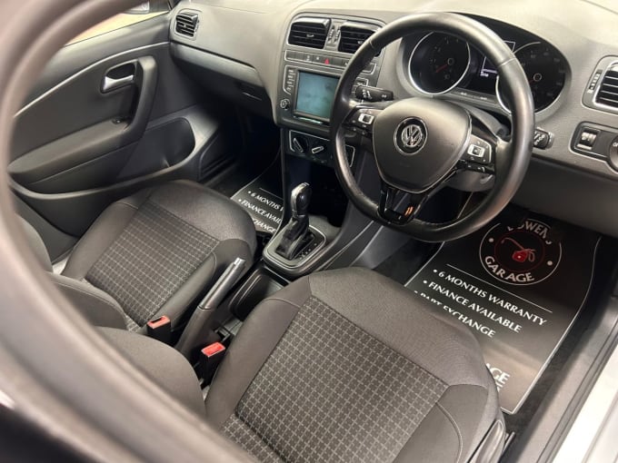 2025 Volkswagen Polo
