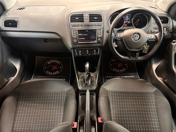 2025 Volkswagen Polo