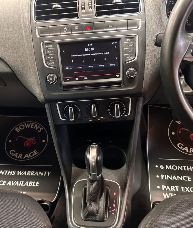 2025 Volkswagen Polo