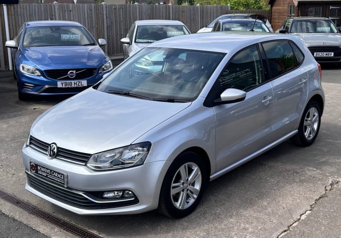 2025 Volkswagen Polo