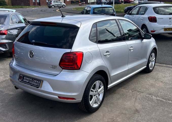 2025 Volkswagen Polo