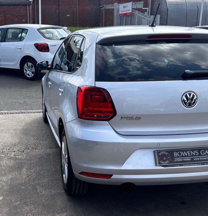 2025 Volkswagen Polo