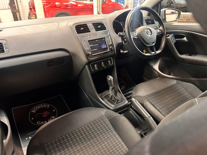 2025 Volkswagen Polo
