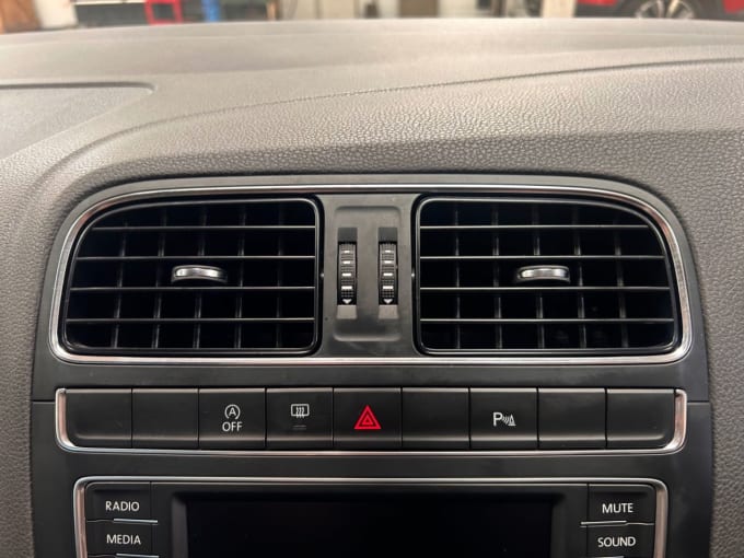 2025 Volkswagen Polo