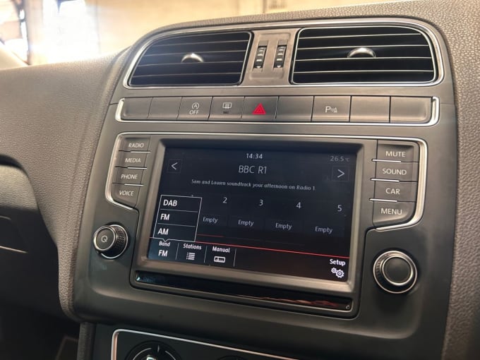 2025 Volkswagen Polo