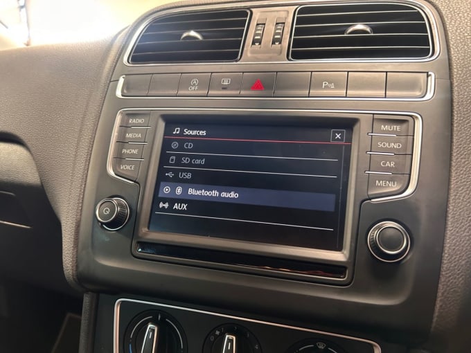 2025 Volkswagen Polo