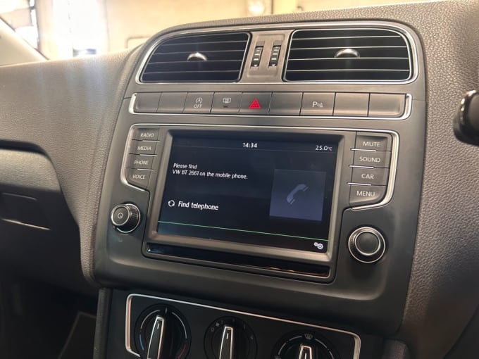 2025 Volkswagen Polo