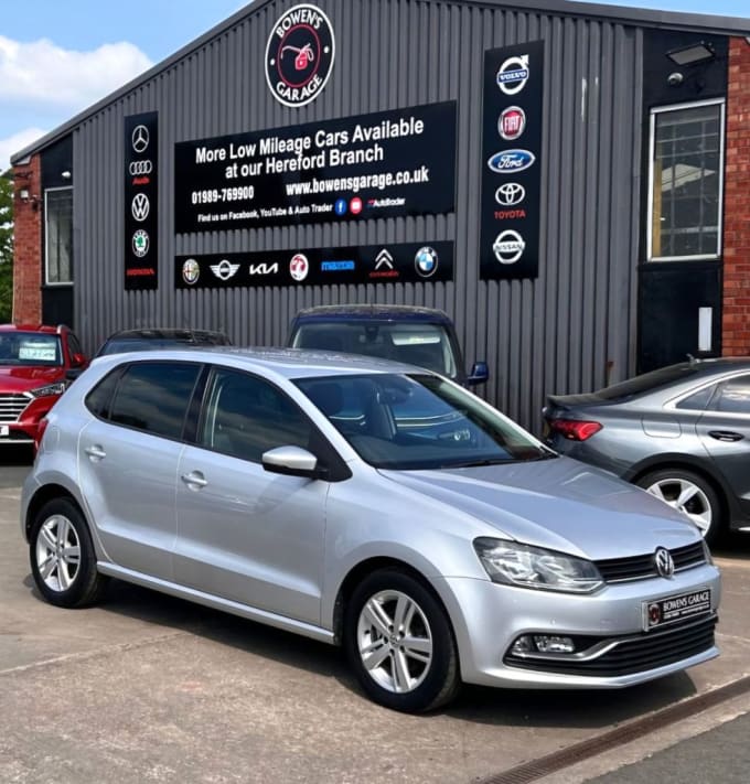 2025 Volkswagen Polo