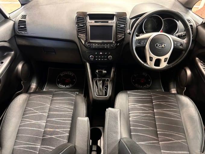 2025 Kia Venga