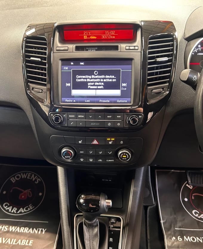 2025 Kia Venga