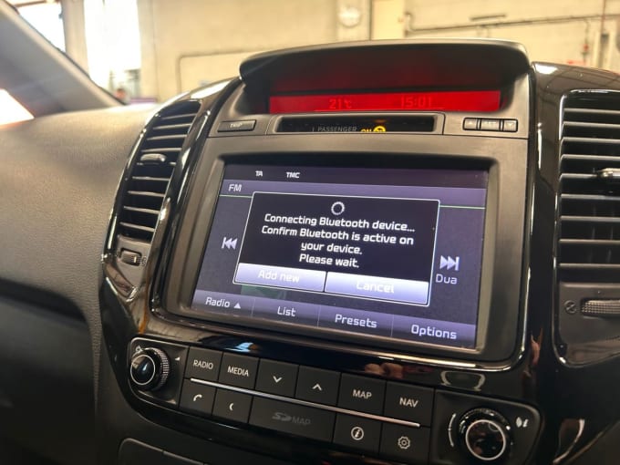 2025 Kia Venga