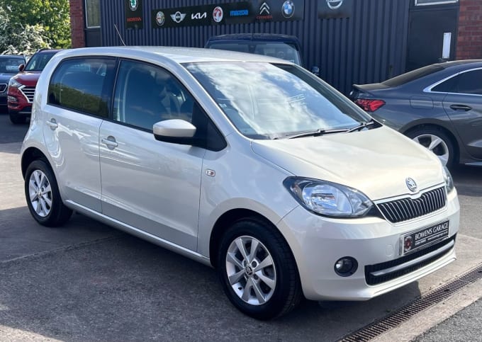 2025 Skoda Citigo